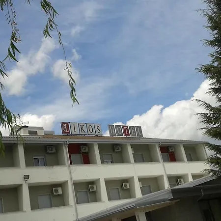 Hotel Likos Grumento Nova