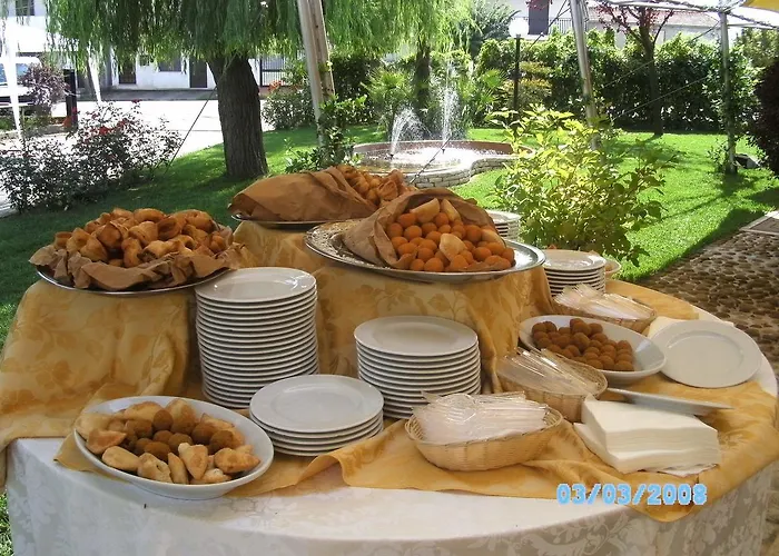 Hotel Likos Grumento Nova