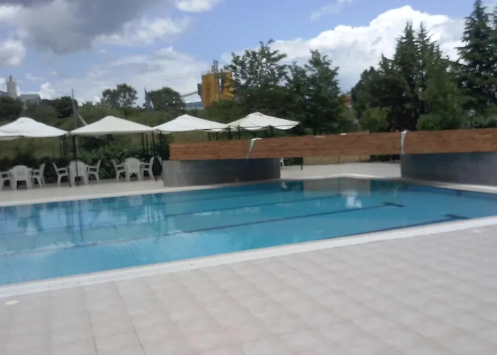 Likos מלון Grumento Nova