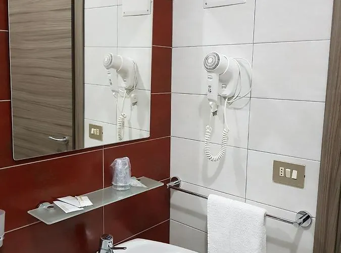 Likos מלון Grumento Nova