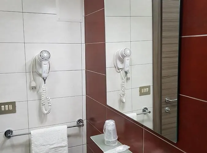 Likos מלון Grumento Nova